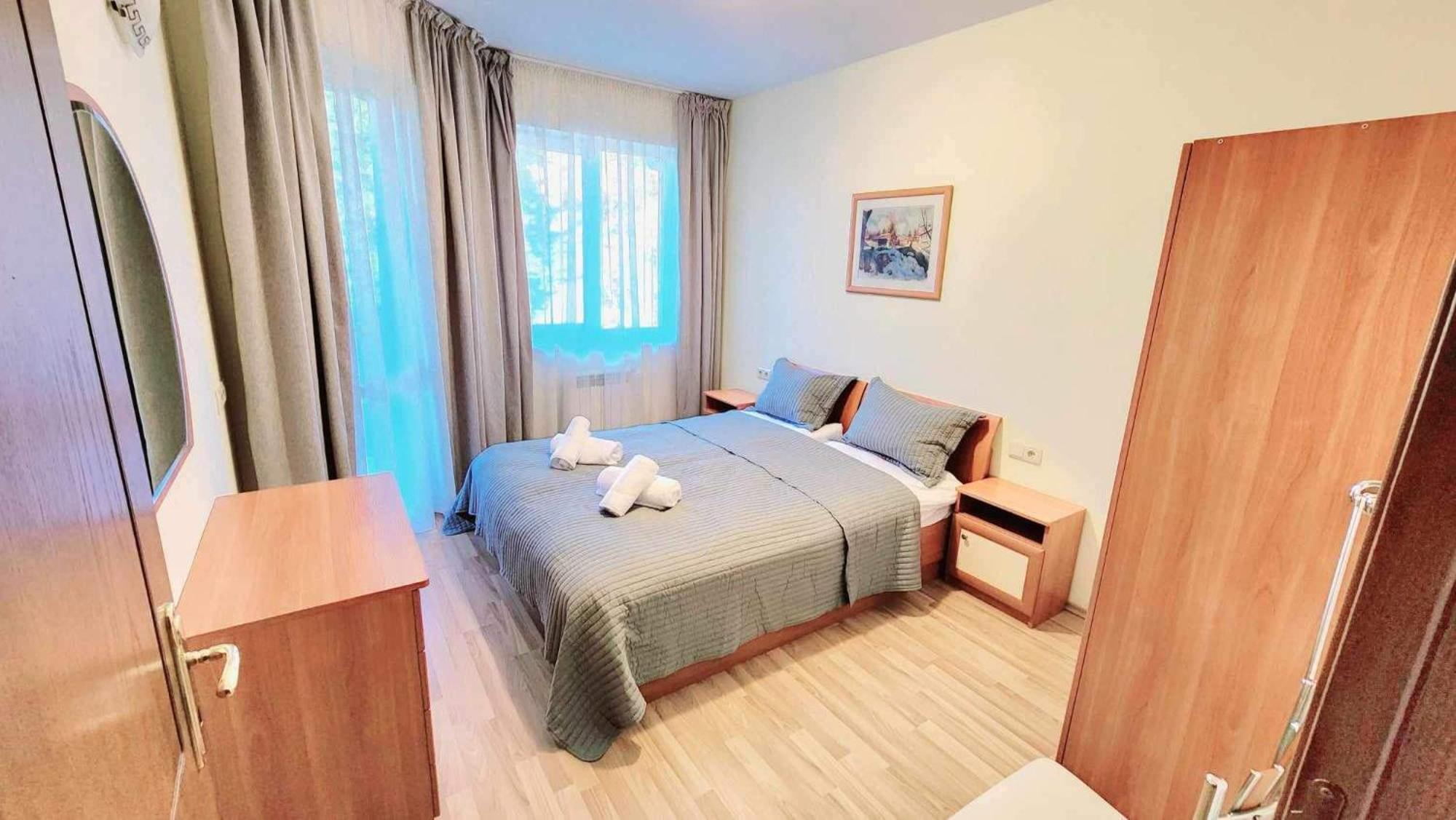 Apartamento Arboro Royal Plaza Borovets Exterior foto