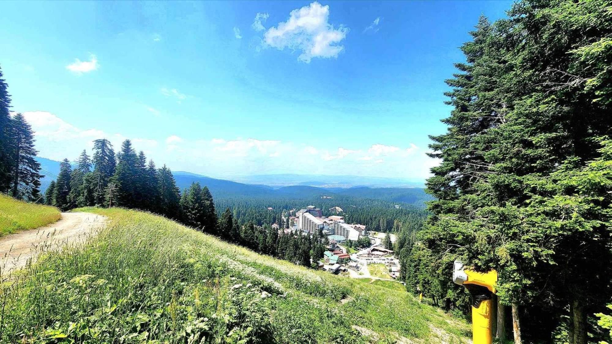 Apartamento Arboro Royal Plaza Borovets Exterior foto