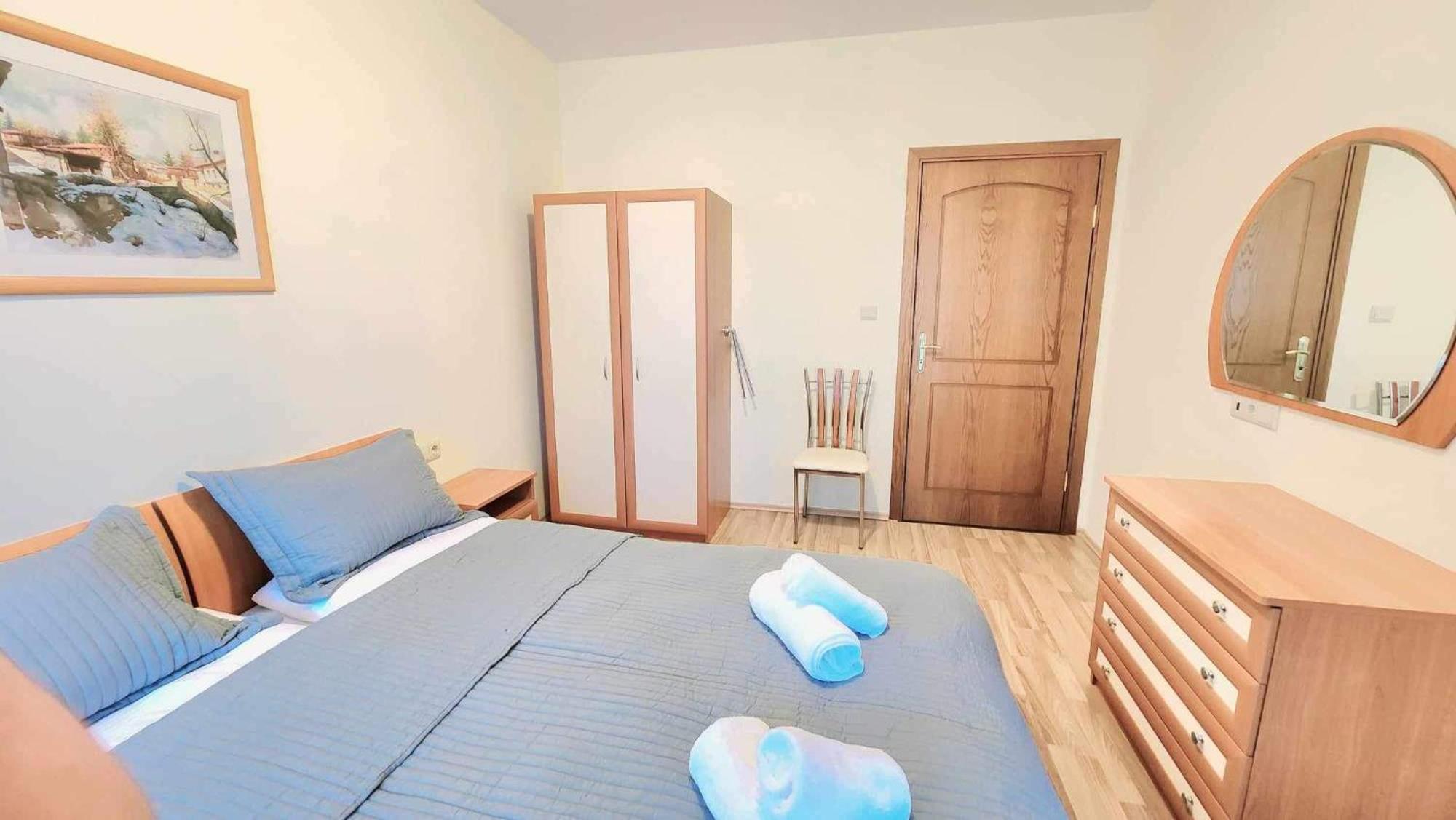 Apartamento Arboro Royal Plaza Borovets Exterior foto