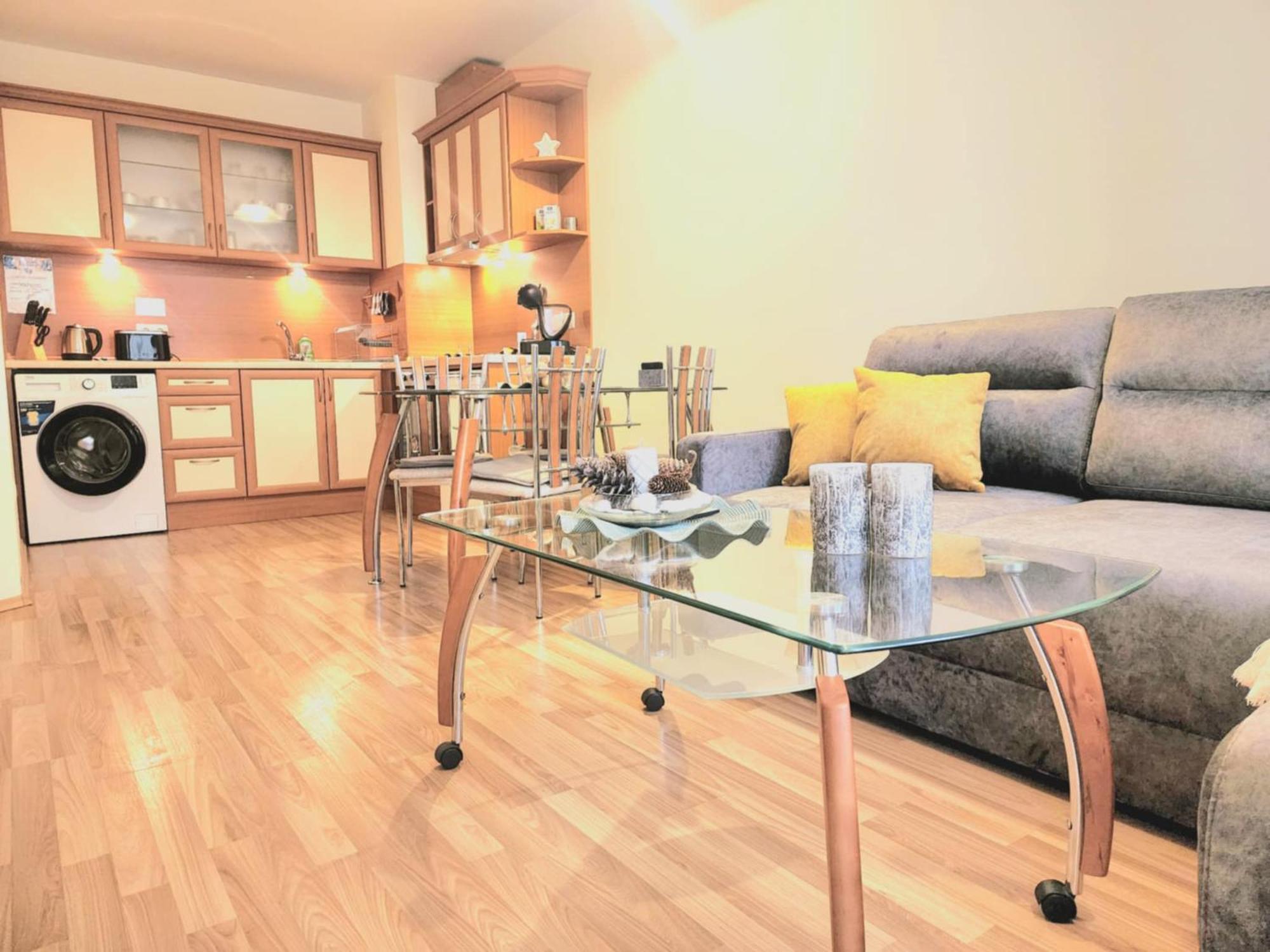 Apartamento Arboro Royal Plaza Borovets Exterior foto